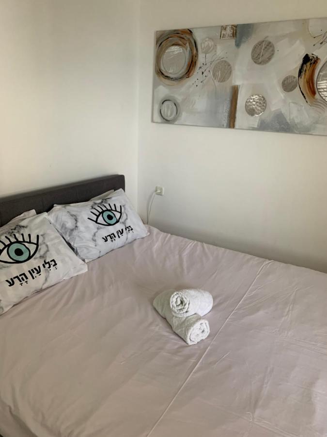 טבריה Leilighet Eksteriør bilde
